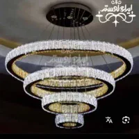 نصب لوستر نصاب لوستر برقکار ساختمان