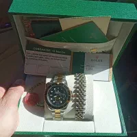 ساعت رولکس و دستبند اصلی|ساعت|زابل, |دیوار