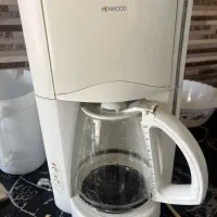 قهوه ساز کنوود