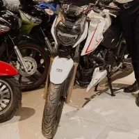 آپاچی c200 نیوفیس