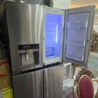 یخچال اصل ال‌جی دور این دور|یخچال و فریزر|ایلام, |دیوار