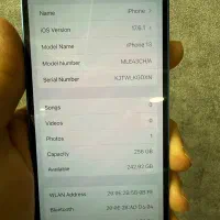 ایفون 13نرمال ۲۵۶ گیگ