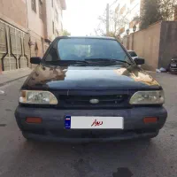 پراید ۸۶ دوگانه فابریک|خودرو سواری و وانت|قم, سراجه (۱۵ خرداد)|دیوار