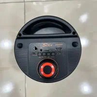اسپیکر ZQS4292 رقص نور دار|پخش‌کننده همراه|خرم‌آباد, |دیوار