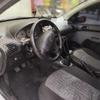 206 sd 88|خودرو سواری و وانت|شیراز, کیان شهر|دیوار