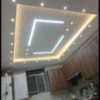 نصب و اجرای کناف ، آذران ، تایل ، تی وی ،دور باکس