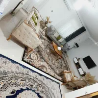 یک جفت فرش ۱۲متری هزارشانه