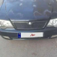 پراید ۱۳۲ مدل ۸۸