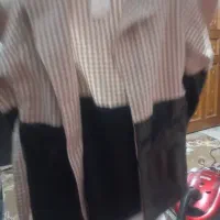 دوعدد لباس نو کاپیش نونو هست کت دامن یکبار پوشیده|لباس|یاسوج, |دیوار