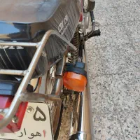 موتور کویر  خانگی مدارک کامل|موتورسیکلت|اهواز, ۳۰ متری|دیوار