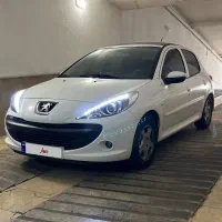 207 پاناروما دنده ای ارتقا یافته ۱۴۰۳