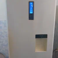 یخچال  الکترو استیل