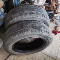 لاستیک ۱۶۵ کارکرده