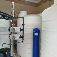 تصفیه آب صنعتی 10هزار لیتری|فروشگاه و مغازه|گرمسار, |دیوار