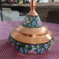 فروش ظروف مس پرداز|صنایع دستی و سایر لوازم تزئینی|شاهین‌شهر, طالقانی|دیوار