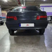 پژو روا ۱۳۸۵عروسک