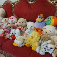 عروسک خارجی