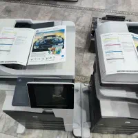 پرینتر لیزری رنگی A3 HP 775