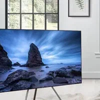 تلوزیون 40 اینچ اسنوا نو واقعی