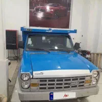 نیسان دوگانه مدل ۹۸