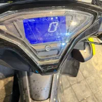 موتور یاماها ایروکس (نیرو موتور)|موتورسیکلت|تهران, افسریه شمالی|دیوار