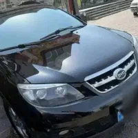 byd s6 مدل97 بی رنگ