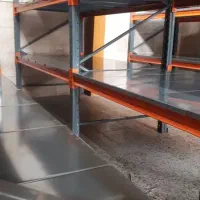 قفسه فولادی استاتیک|فروشگاه و مغازه|بجنورد, |دیوار