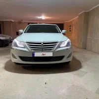 جنسیس ۲۰۱۲