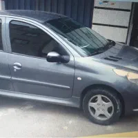 فروش تعدادی لوازم استوک ۲۰۶ و ۲۰۷