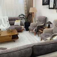 مبل تختخواب شو 8نفره درحدنونو