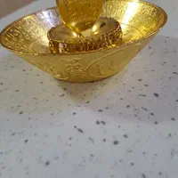 کاسه چهل کلید آیت الکرسی دست سقا|صنایع دستی و سایر لوازم تزئینی|تهران, خلیج فارس|دیوار