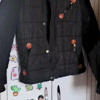 کاپشن در حد نو