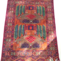 جانمازی ( نمازلیق)|صنایع دستی و سایر لوازم تزئینی|آق قلا, |دیوار