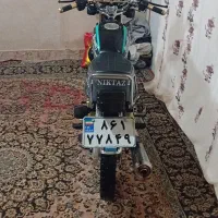 موتور۲۰۰نیکتازمدل۴۰۳|موتورسیکلت|سلامی, |دیوار