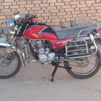 موتور جترو ۱۵۰ سی جی ال|موتورسیکلت|داران, |دیوار