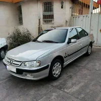 پارس مدل ۸۵در حد خانگی