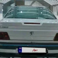 پژو فیس slx فابریک دوگانه سوز داشبرد کرم