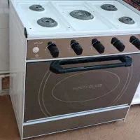 اجاق گاز طرح فر