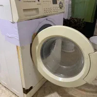 ماشین لباسشویی هاردستون wm007  Hsنیازمند تعمیر|ماشین لباسشویی و خشک‌کن لباس|تهران, گرگان|دیوار