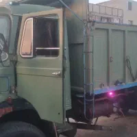 بنز گازوئیلی مدل53|خودرو سنگین|عنبرآباد, |دیوار