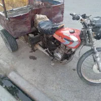 موتور سه چرخ|موتورسیکلت|ماهدشت, |دیوار