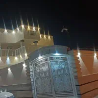 فروش و رهن منزل ۲ طبقه ویلایی تمام مجزا سر۳نبش|فروش خانه و ویلا|مرودشت, سهل‌آباد|دیوار