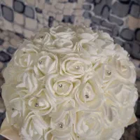 دسته گل عروس|گل مصنوعی|قم, مهر آباد|دیوار