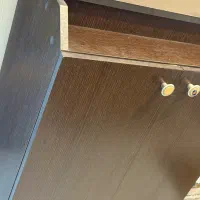 جاکفشی|جاکفشی، کمد، دراور|اصفهان, دشتستان|دیوار