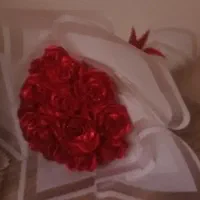 گل روبانی|گل مصنوعی|اندیشه, اندیشه فاز ۱|دیوار