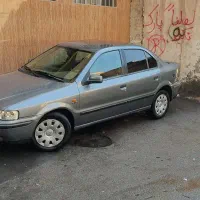 سمند 87/12/20 موتور ملی EF7