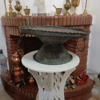 منقل مسی قدیمی