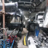 انواع سپر. چراغ.بدنه ایرانی نو و استوک باضمانت|قطعات یدکی و لوازم جانبی|شاندیز, |دیوار