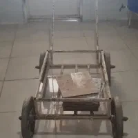گاری چارچرخ