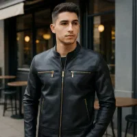 انواع مدل کاپشن مردانه|لباس|زابل, |دیوار